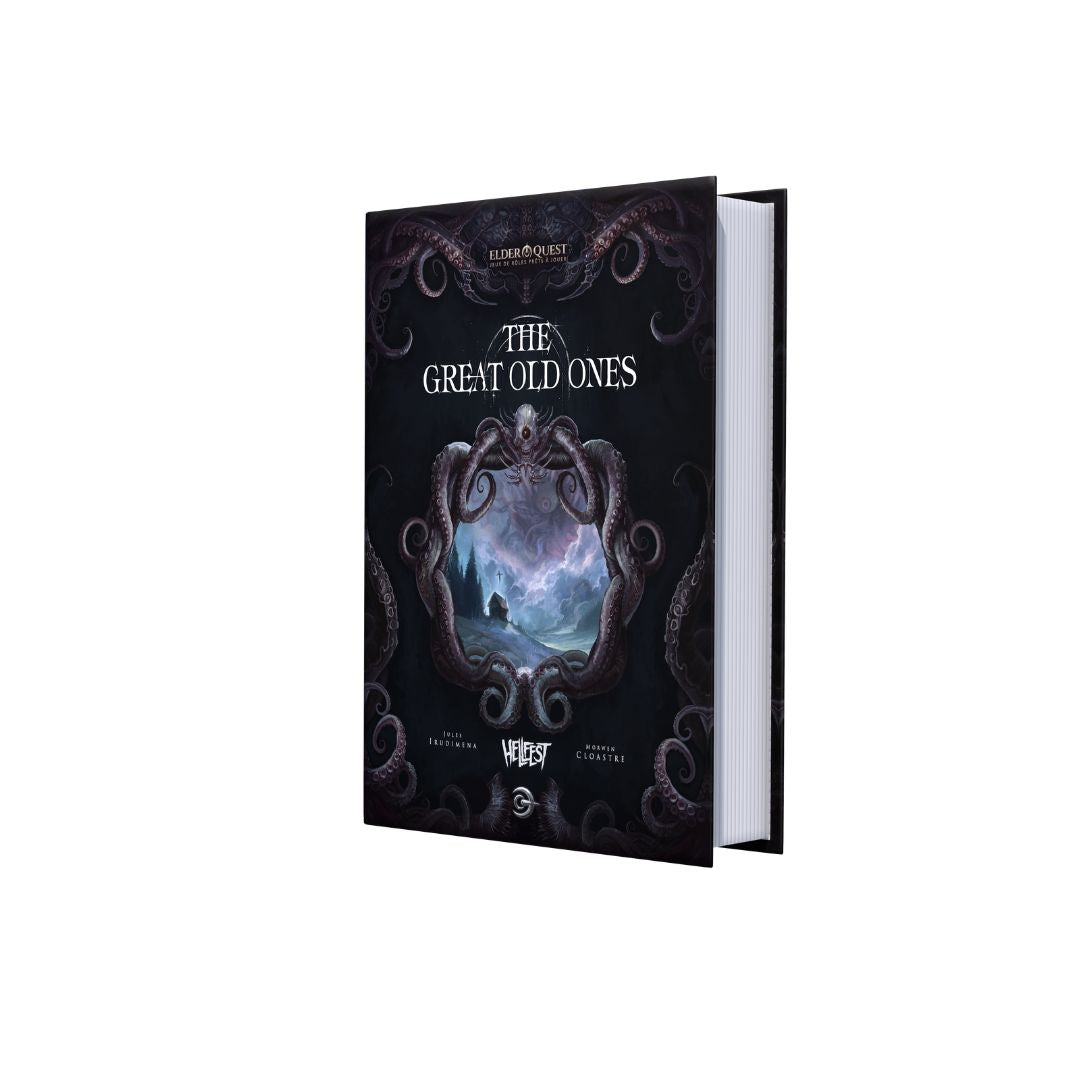ELDER QUEST : Hellfest : The Great Old Ones