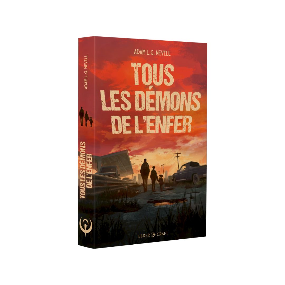 ROMAN : Tous les démons de l'enfer