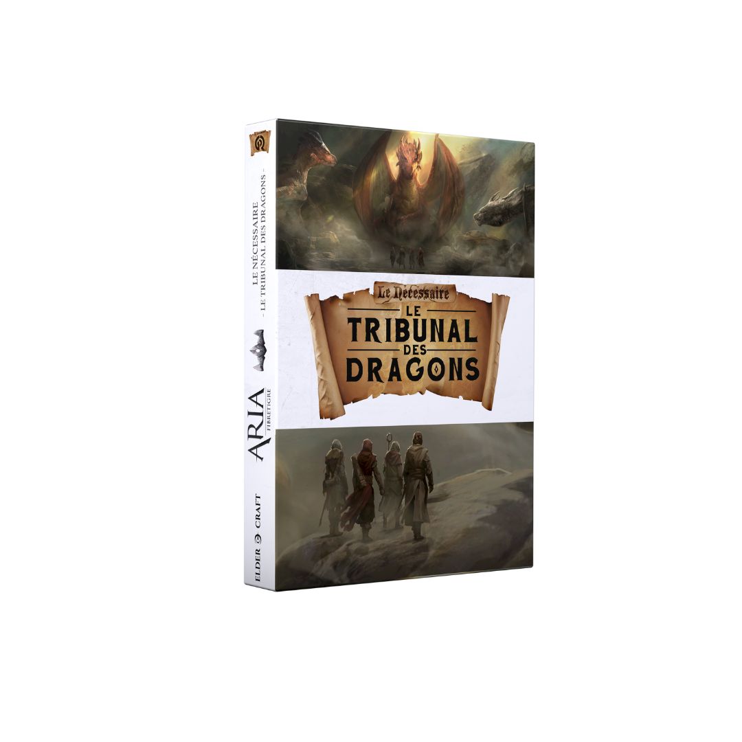 ARIA : Le Nécessaire du Tribunal des Dragons