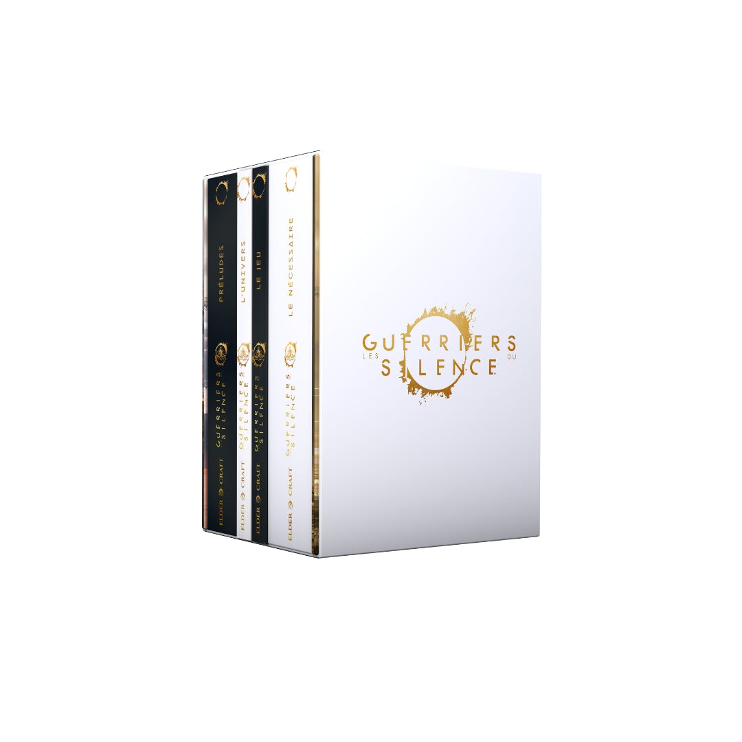 LES GUERRIERS DU SILENCE : Collector