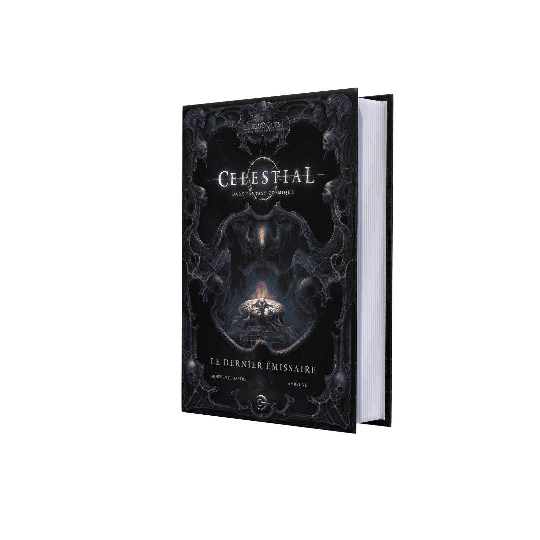 ELDER QUEST - Celestial : Le Dernier Émissaire