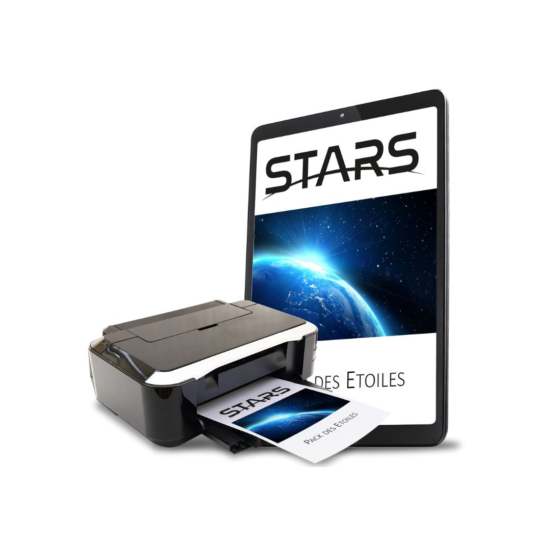 STARS : Pack des Étoiles