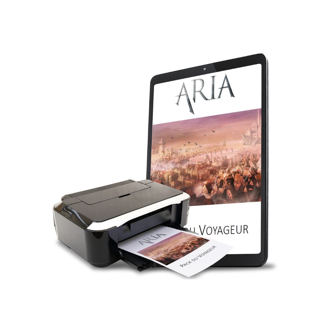 ARIA : Pack du Voyageur