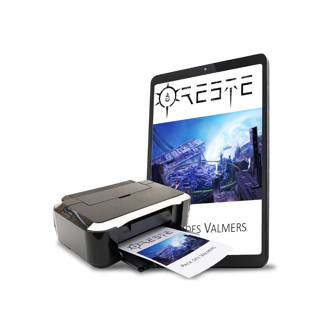 ORESTE : Pack des Valmers