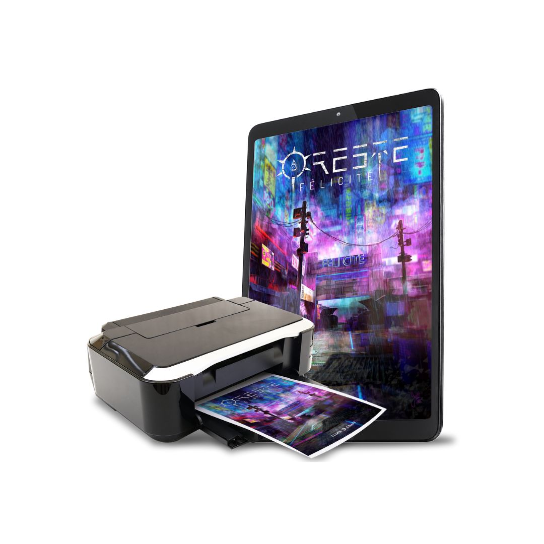 ORESTE : Féli Cité