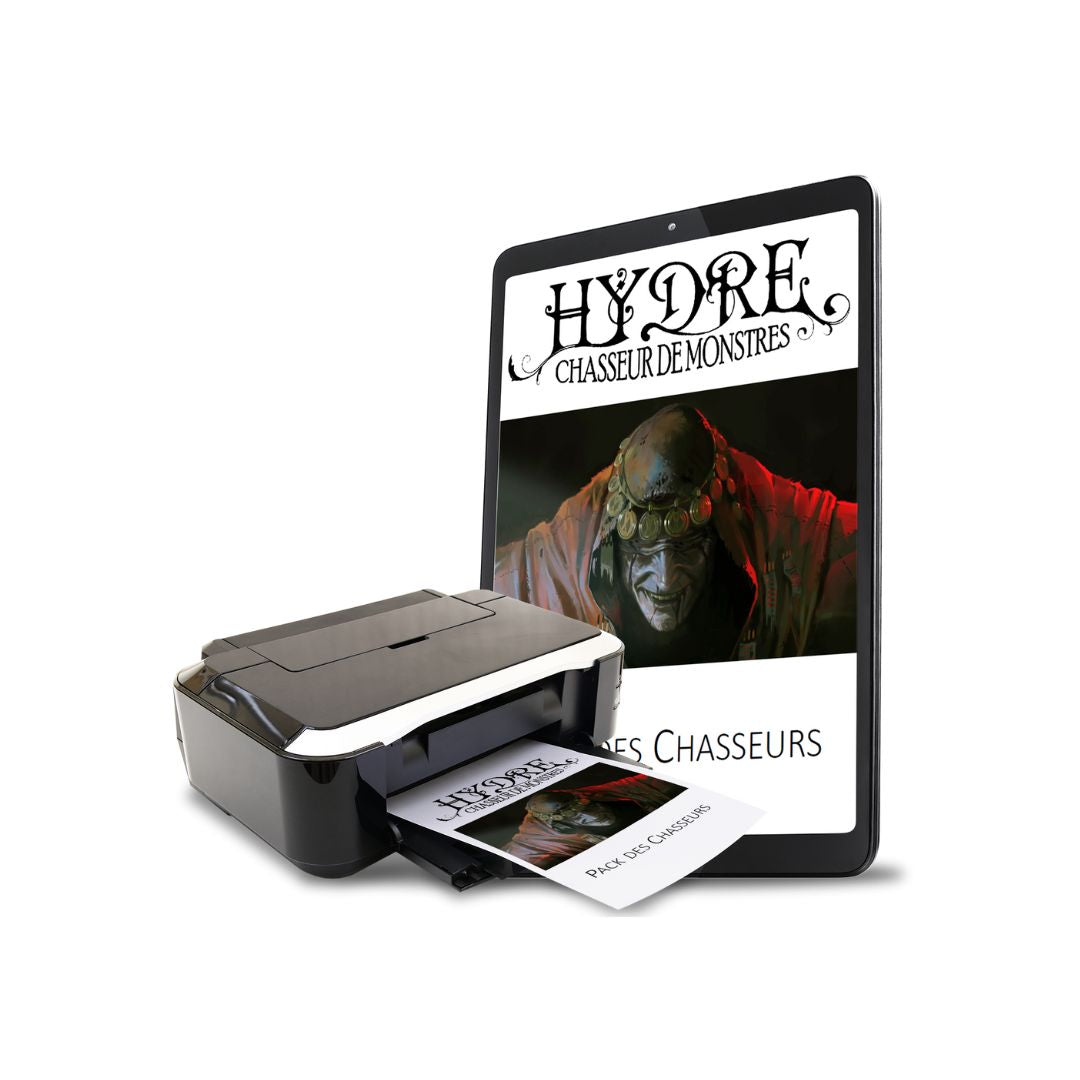 Hydre : Pack des chasseurs