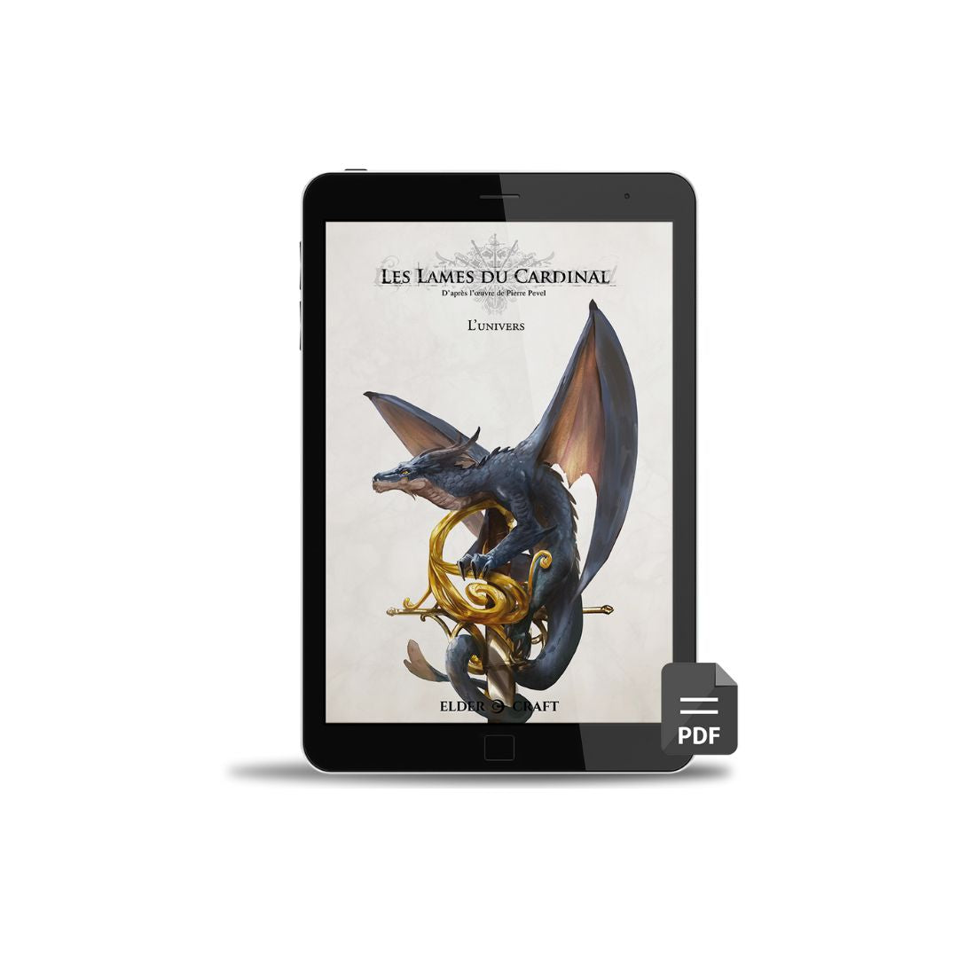 {NUM} LES LAMES DU CARDINAL : L'univers