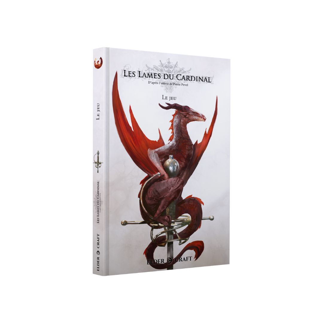 LES LAMES DU CARDINAL : Le Jeu