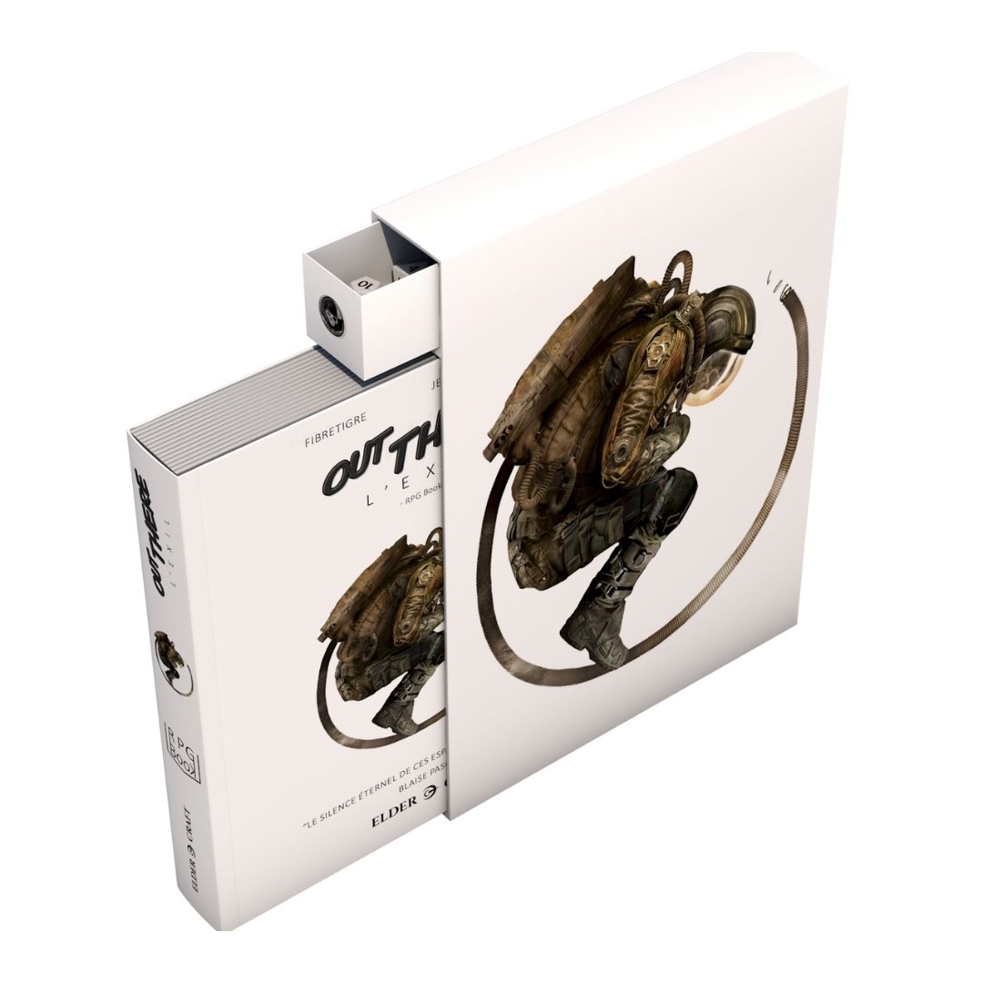 OUT THERE : Édition Collector - L’Exil