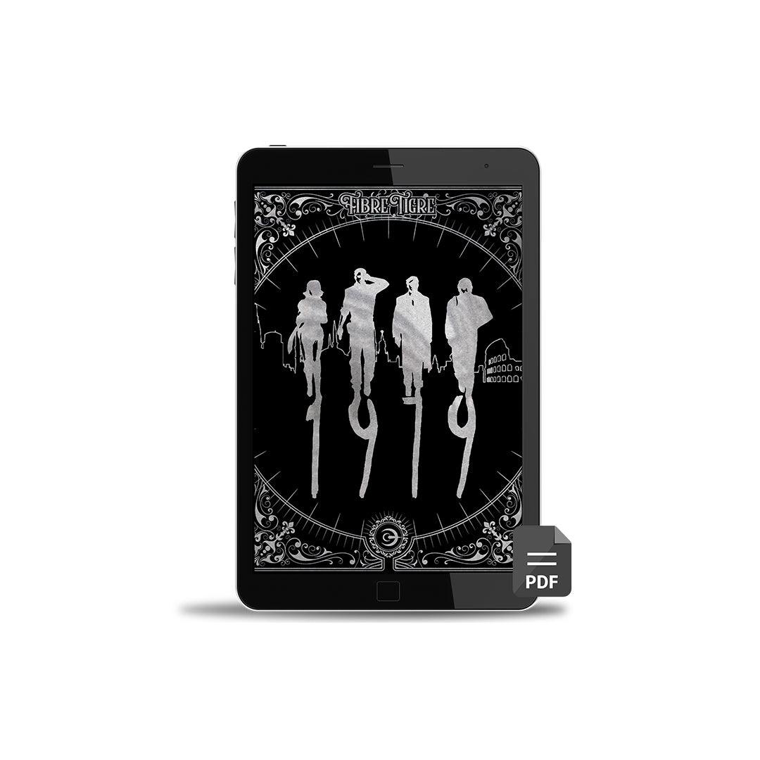 {NUM} 1979 : Sceau dans l'inconnu