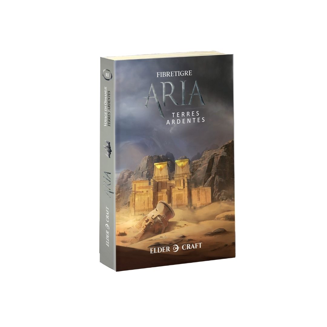 ARIA : Coffret - Voyage en Osmanlie