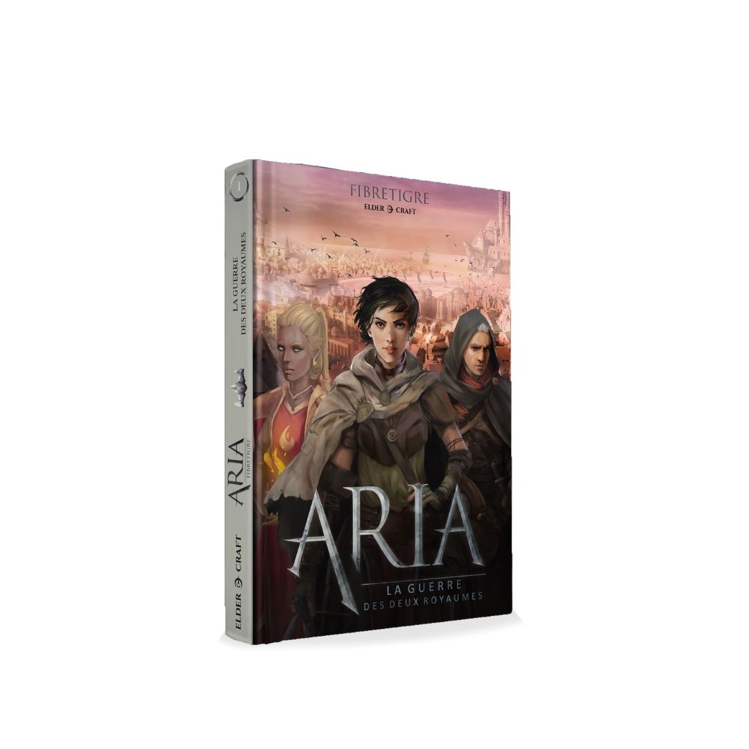 ARIA : La guerre des deux royaumes