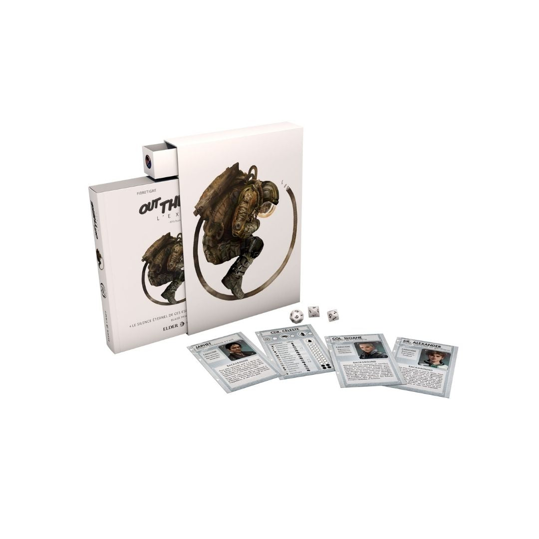OUT THERE : Édition Collector - L’Exil