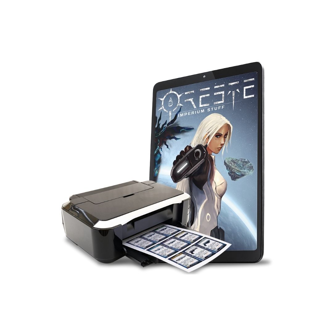 {NUM} ORESTE : Deck Imperium Stuff