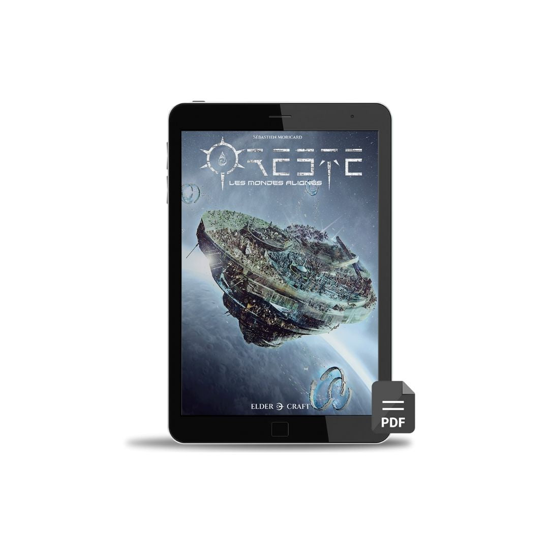 {NUM} ORESTE : Les Mondes Alignés