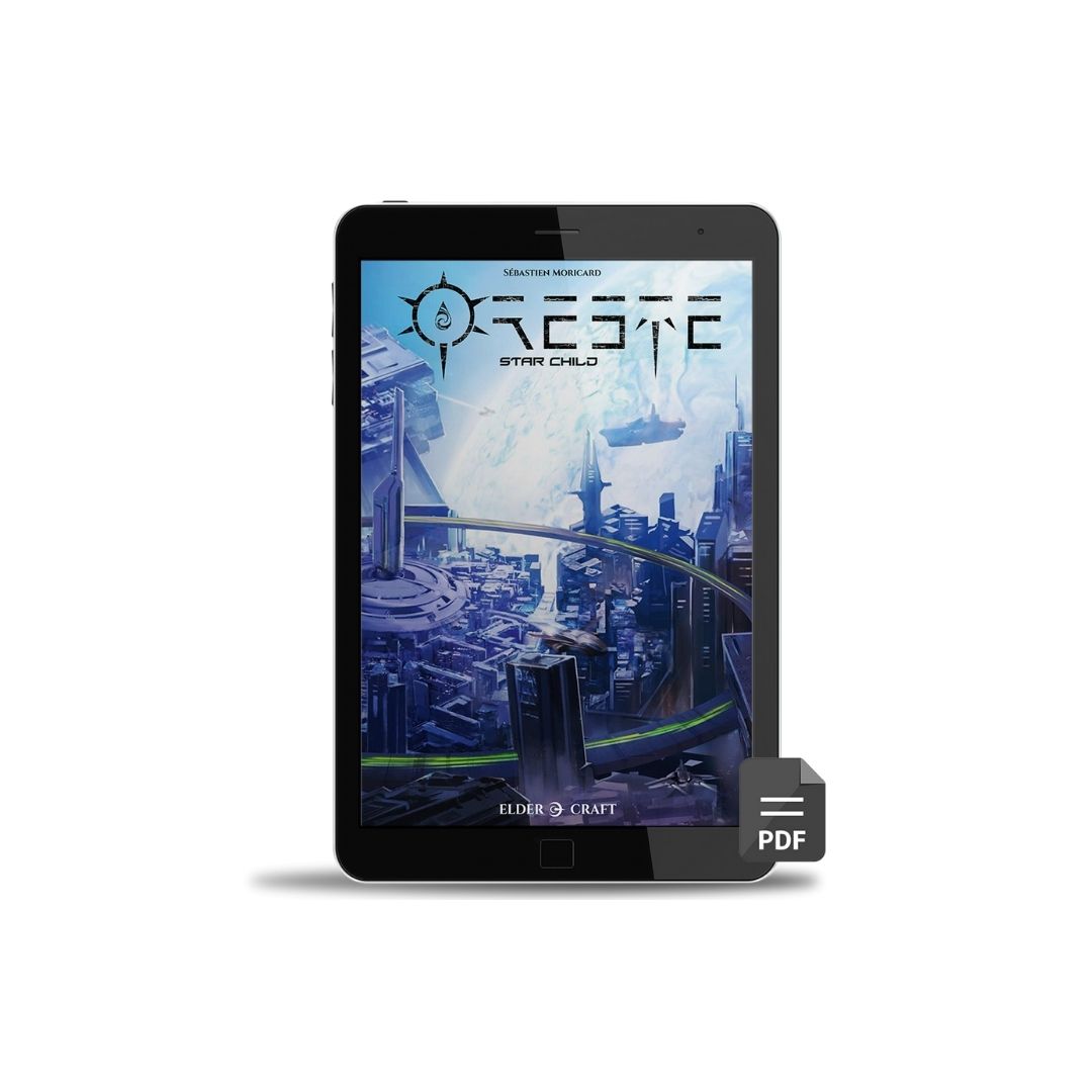 {NUM} ORESTE : Star Child