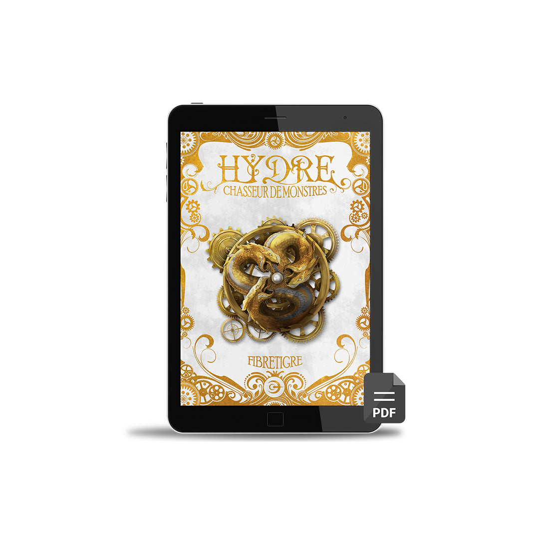 {NUM} HYDRE : Chasseur de Monstres