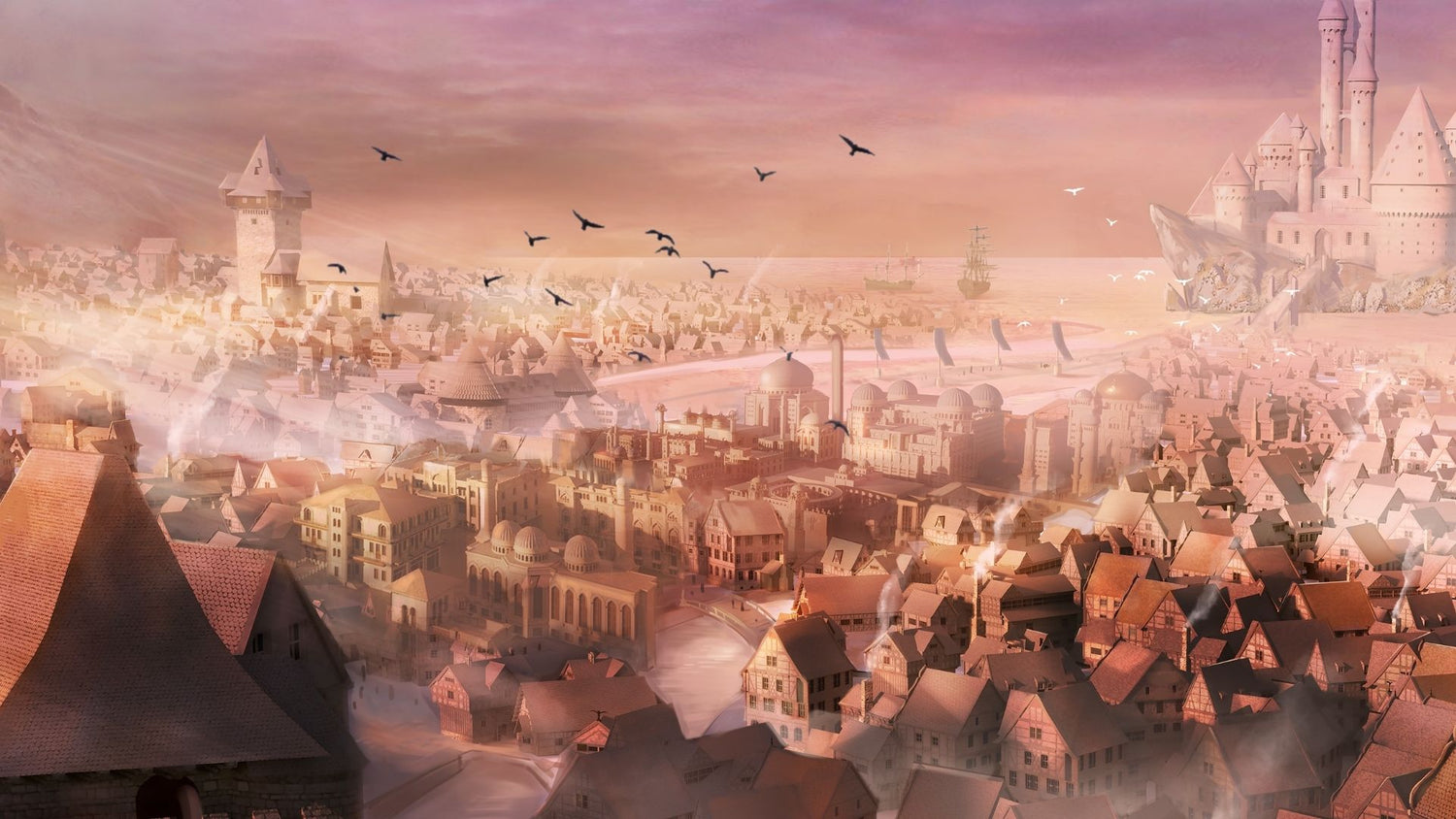 Aria – Elder-Craft