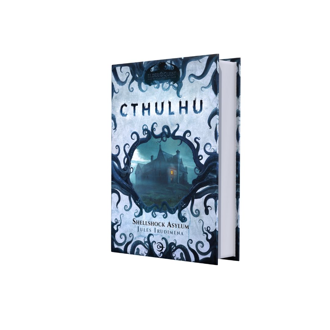 ELDER QUEST - Cthulhu : Shellshock Asylum