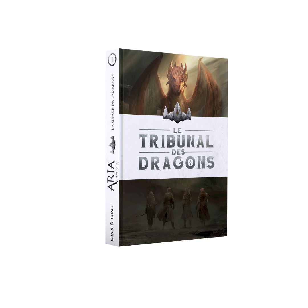 ARIA : Le Tribunal des Dragons - Édition Collector