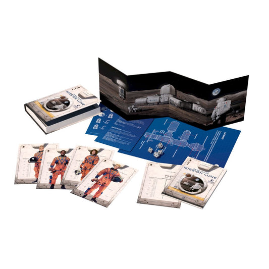 ELDER QUEST - Mission Lune : Game of Roles (en partenariat avec le CNES)