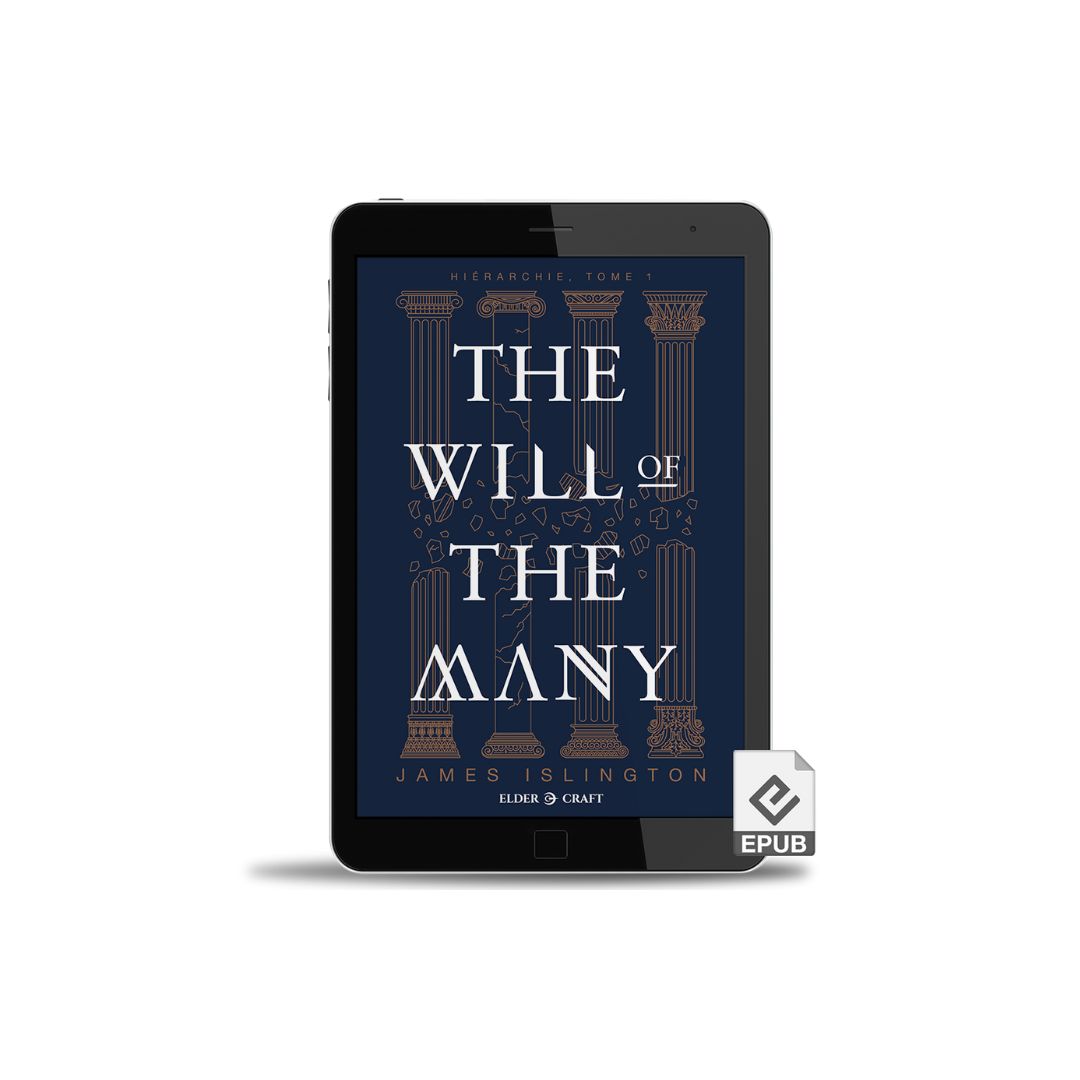 ROMAN : [ePub] The Will of the Many