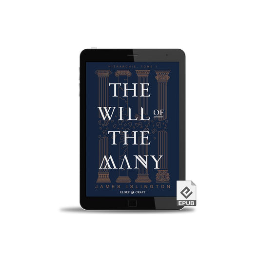 ROMAN : [ePub] The Will of the Many