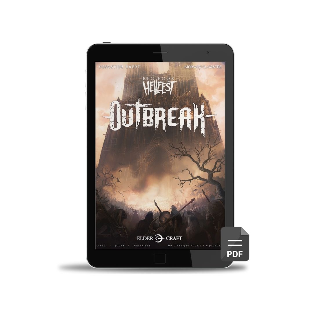 {NUM} HELLFEST : Hellfest Outbreak