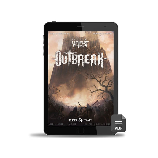 {NUM} HELLFEST : Hellfest Outbreak