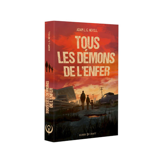 ROMAN : Tous les démons de l'enfer