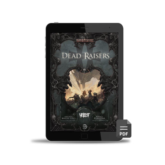 {NUM} ELDER QUEST : Hellfest : Dead Raisers