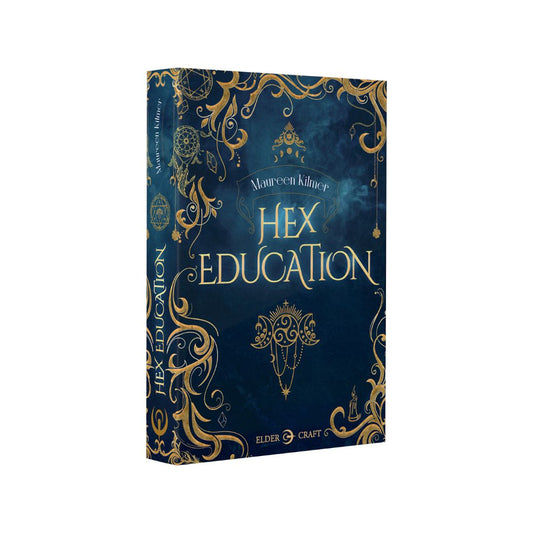 ROMAN : Hex Education [Broché]