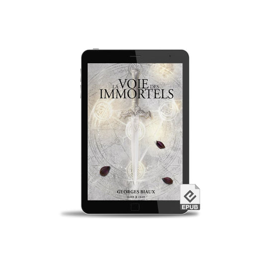 ROMAN : [ePub] La voie des immortels