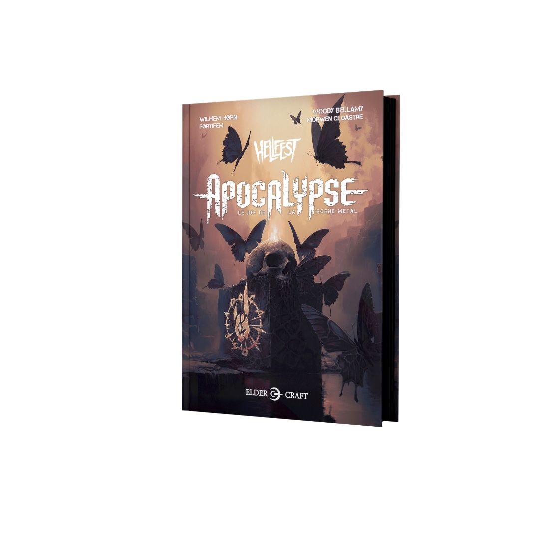 HELLFEST : Hellfest Apocalypse - Le Jeu de Rôle