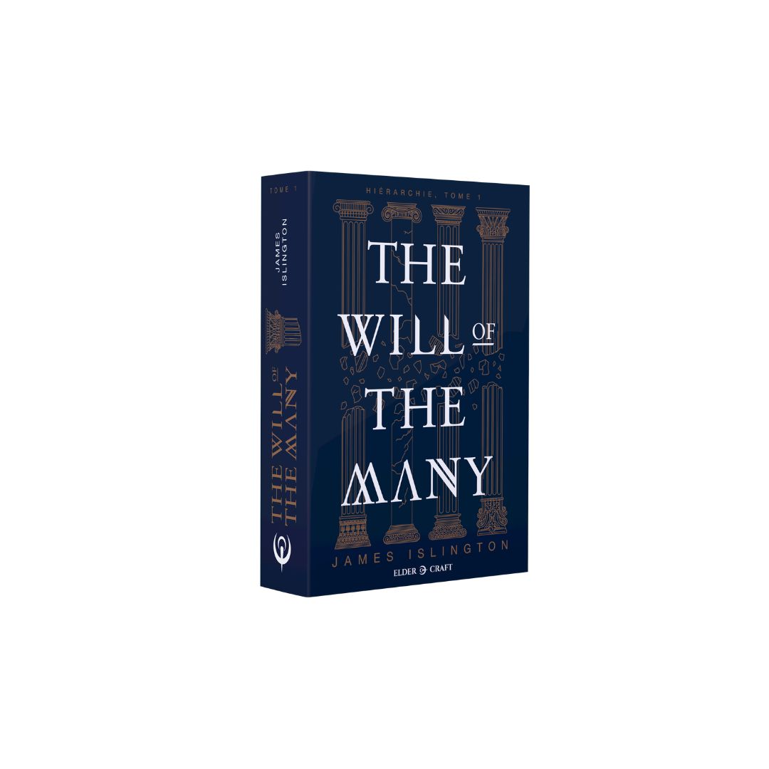 ROMAN : The Will of the Many [Broché]