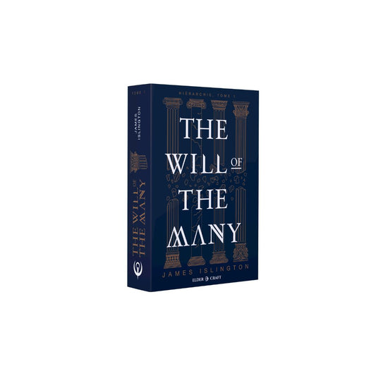ROMAN : The Will of the Many [Broché]