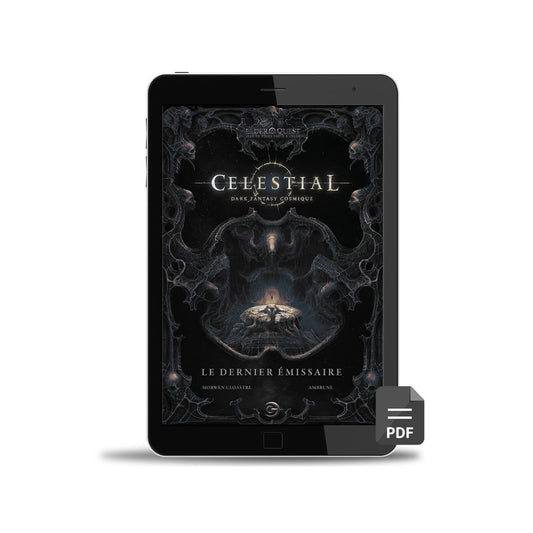 (NUM) ELDER QUEST - Celestial : Le Dernier Émissaire