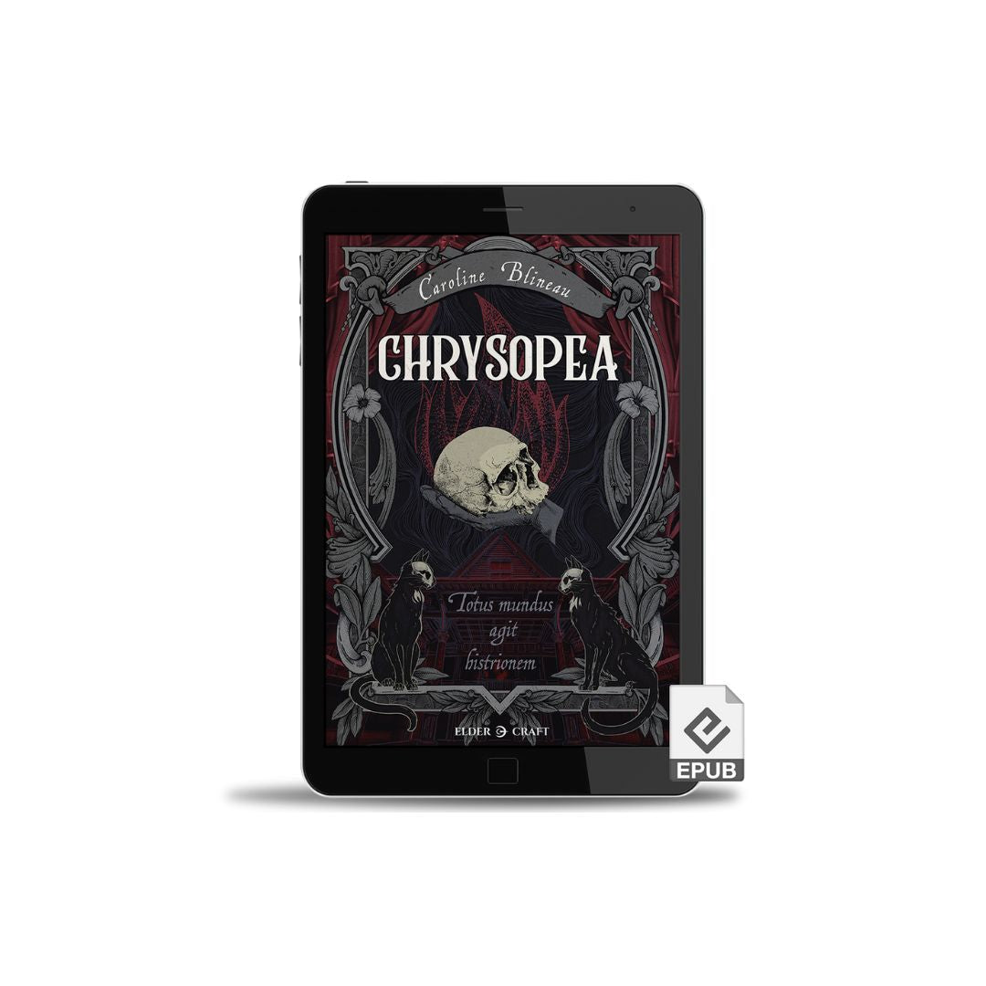 ROMAN : [ePub] Chrysopea