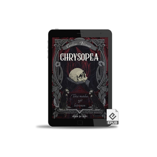 ROMAN : [ePub] Chrysopea