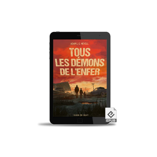 ROMAN : [ePub] Tous les démons de l'enfer