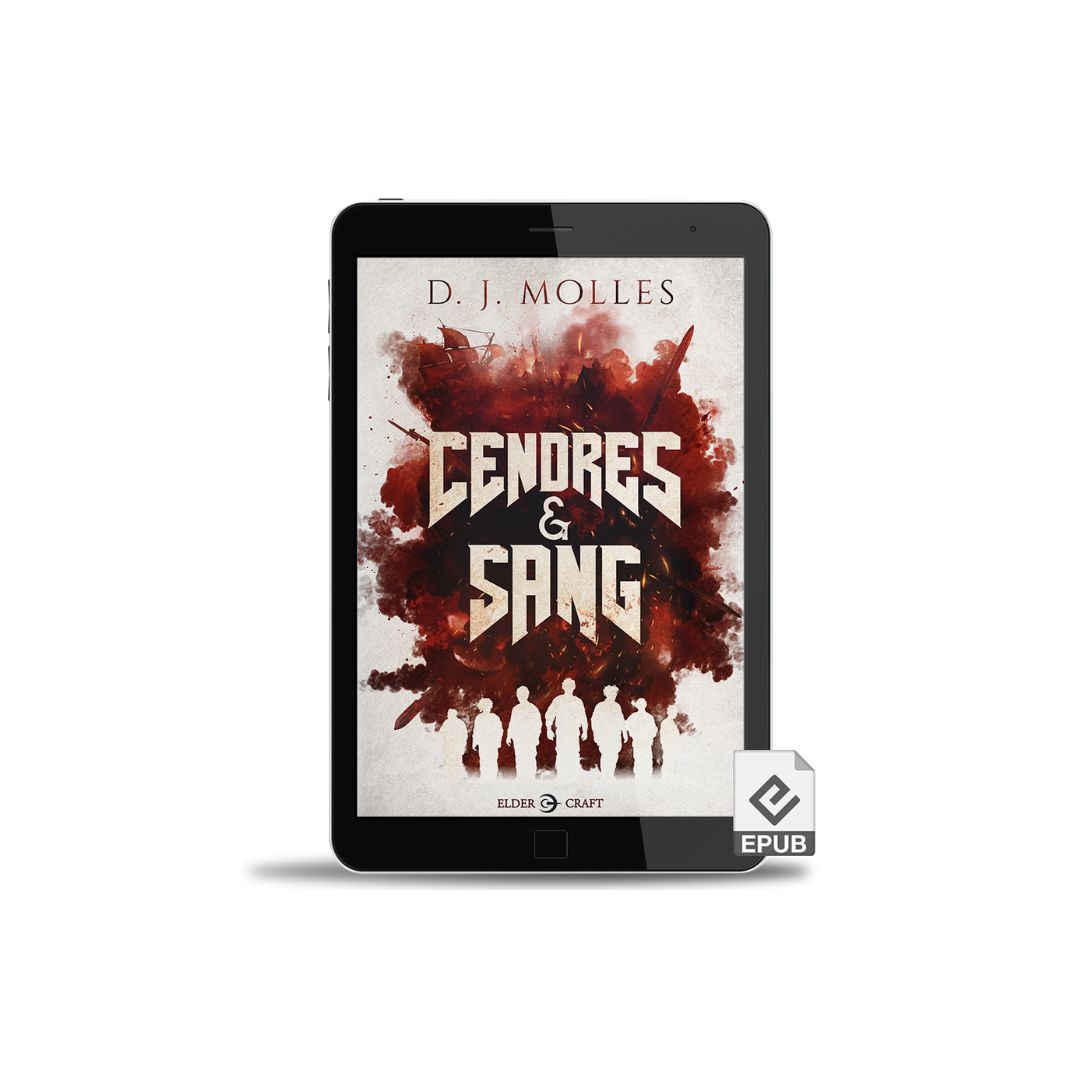 ROMAN : [ePub] Cendres & Sang