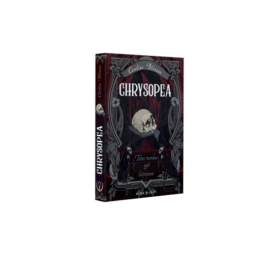 ROMAN : Chrysopea [Broché]