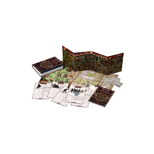 ELDER QUEST : Hellfest : Circle of Blood
