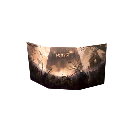 HELLFEST : Hellfest Apocalypse - Écran de Jeu