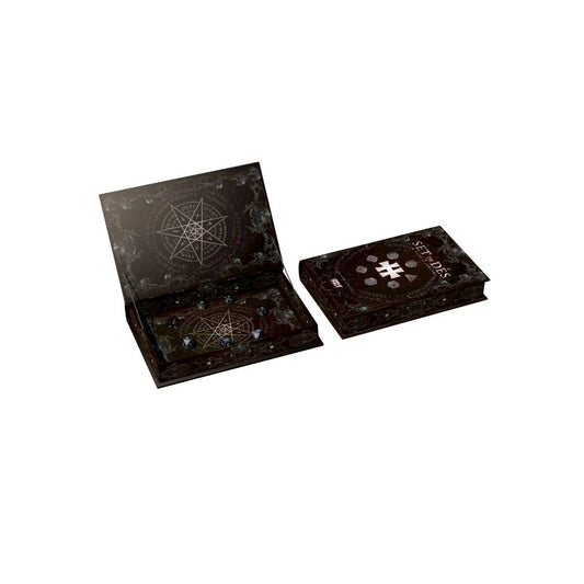 ELDER QUEST : Hellfest - Set de Dés & Piste de Lancer (Collector)