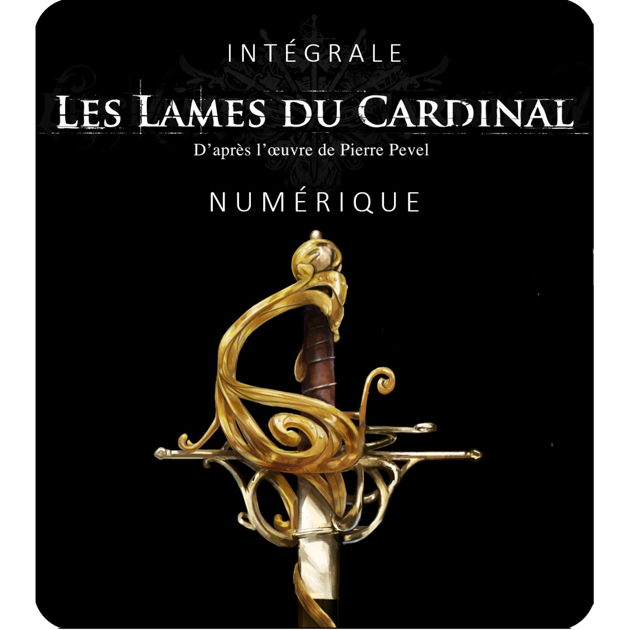 {NUM} LES LAMES DU CARDINAL : Pack full numérique