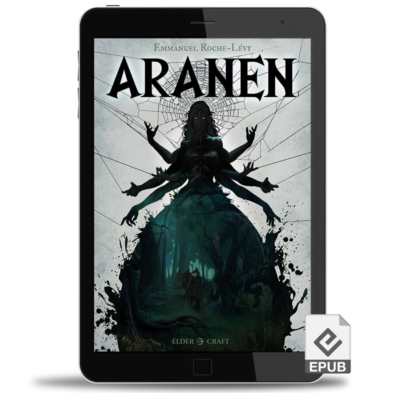 ROMAN : [ePub] Aranen