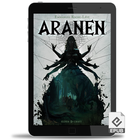 ROMAN : [ePub] Aranen