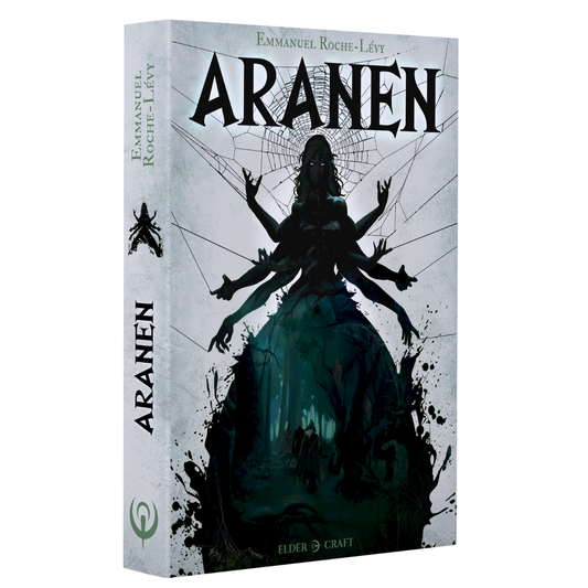 ROMAN : Aranen [Broché]