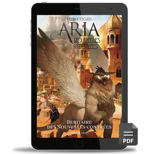 {NUM} ARIA : Bestiaire des Nouvelles contrées